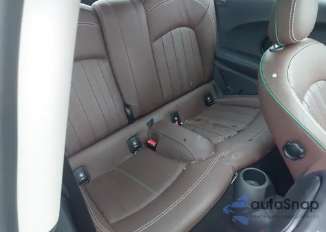 2019 Mini Hardtop Cooper S z USA, uszkodzony, nr VIN WMWXP7C55K2L10174